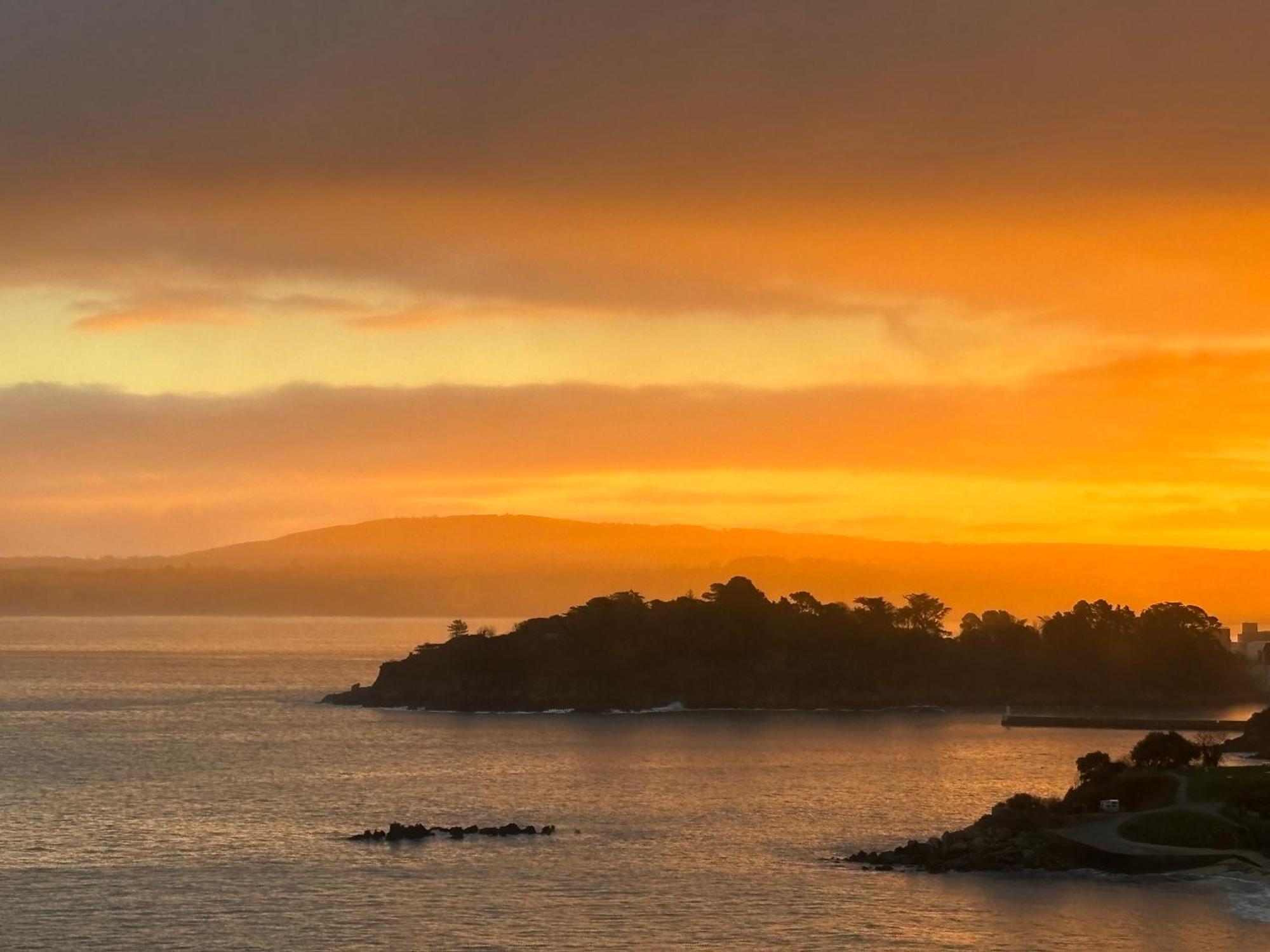 Isis Vue Mer Douarnenez Kültér fotó