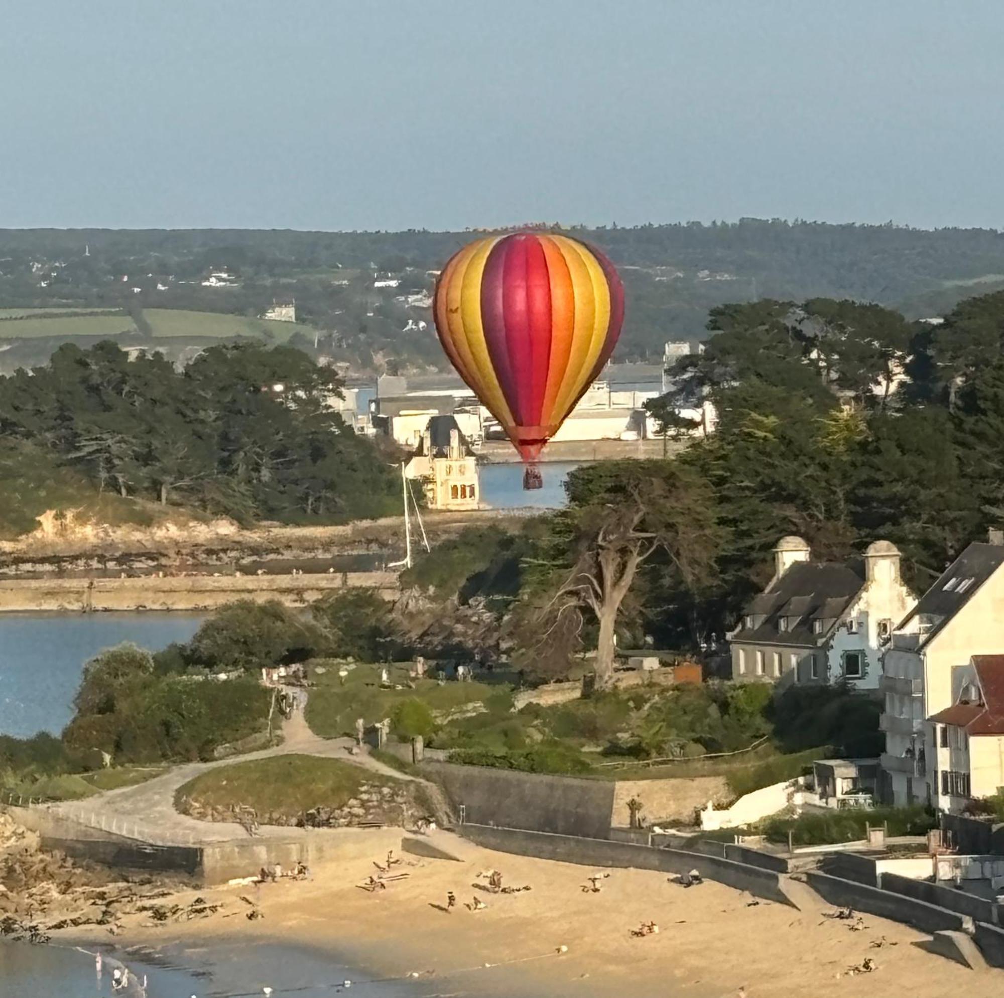 Isis Vue Mer Douarnenez Kültér fotó