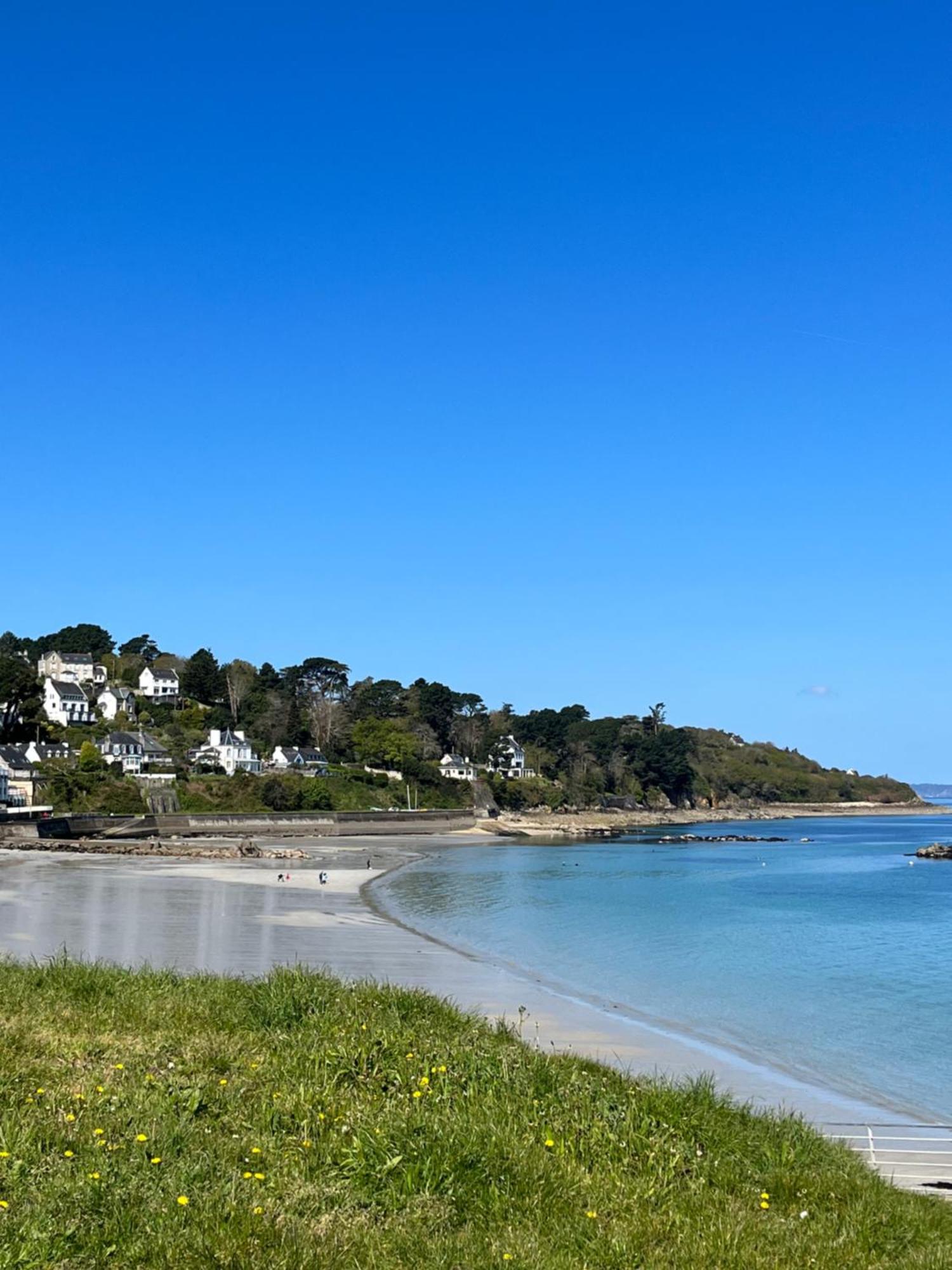 Isis Vue Mer Douarnenez Kültér fotó