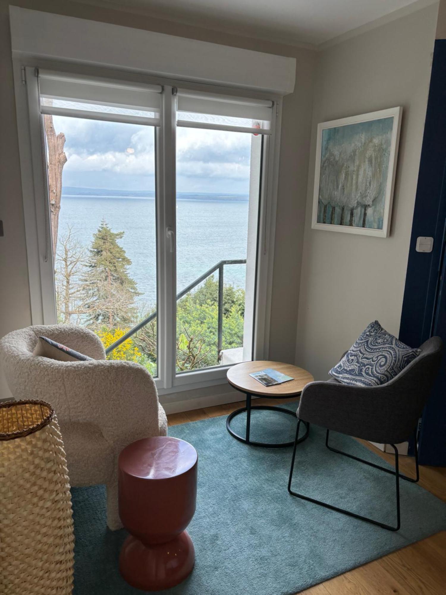 Isis Vue Mer Douarnenez Kültér fotó