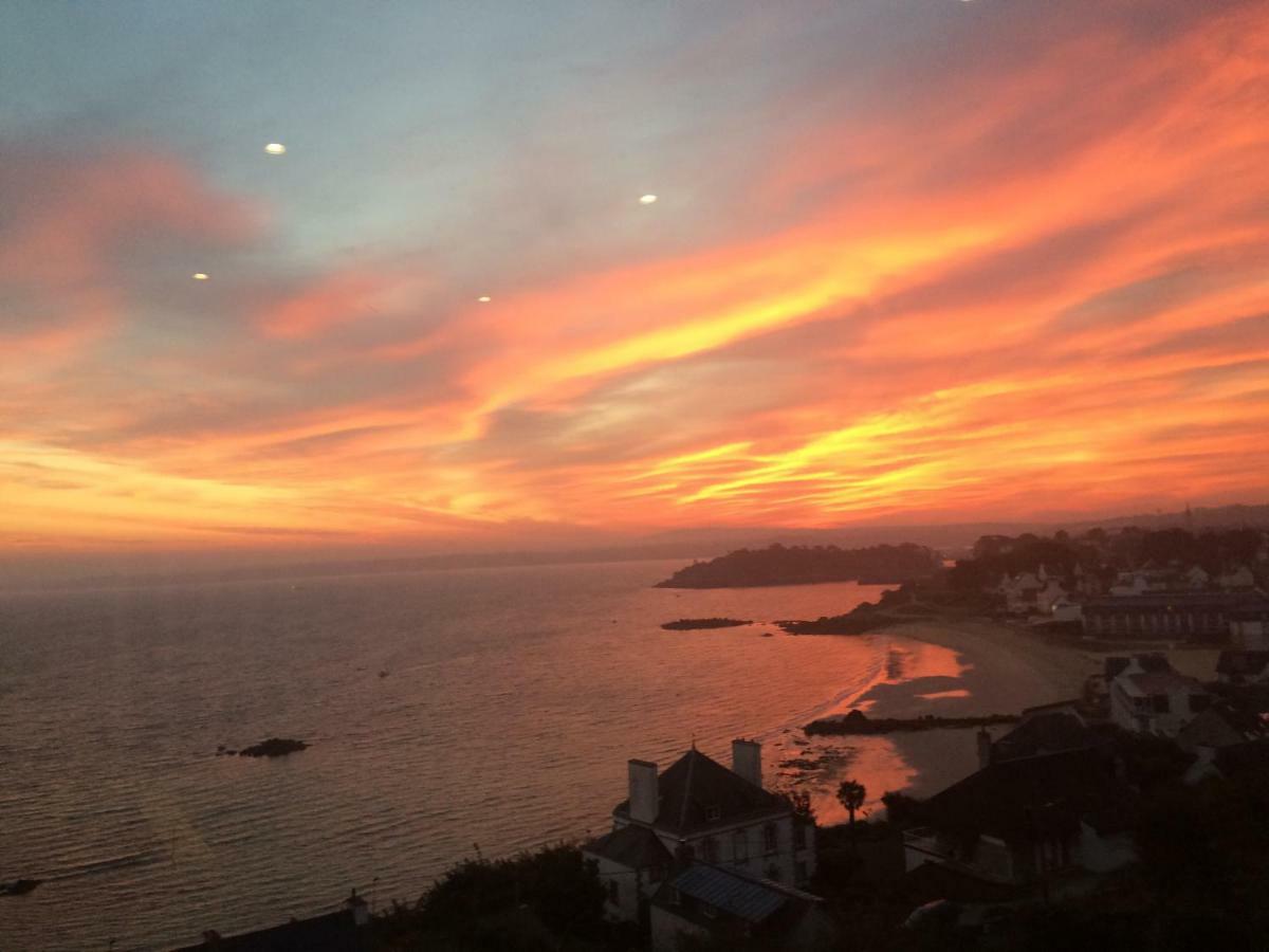 Isis Vue Mer Douarnenez Kültér fotó