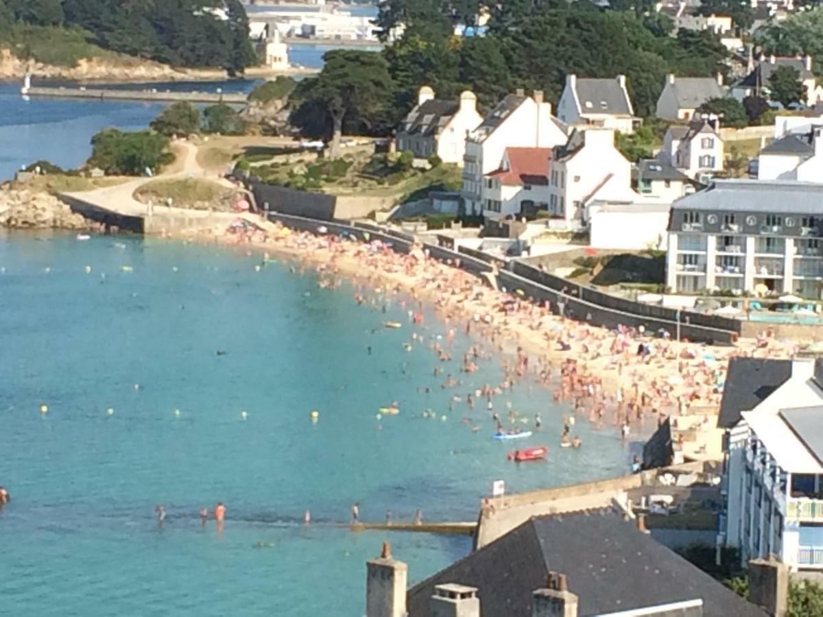 Isis Vue Mer Douarnenez Kültér fotó